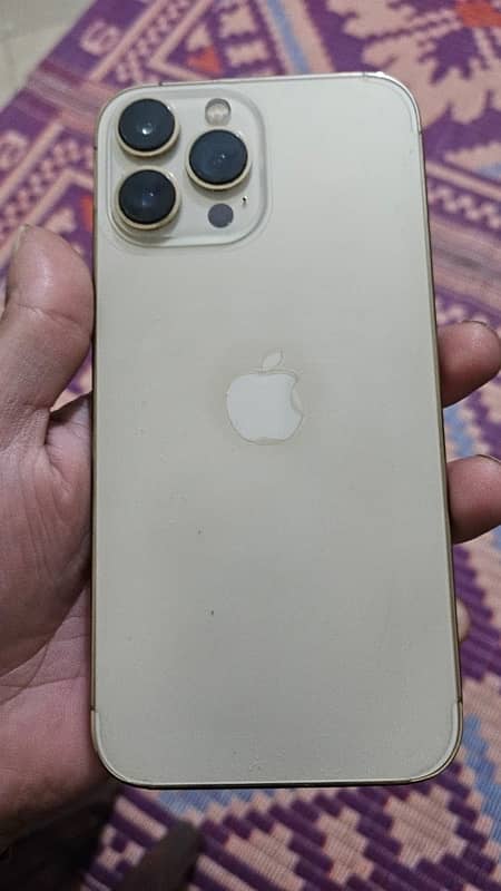 Iphone 13 pro max non pta 0