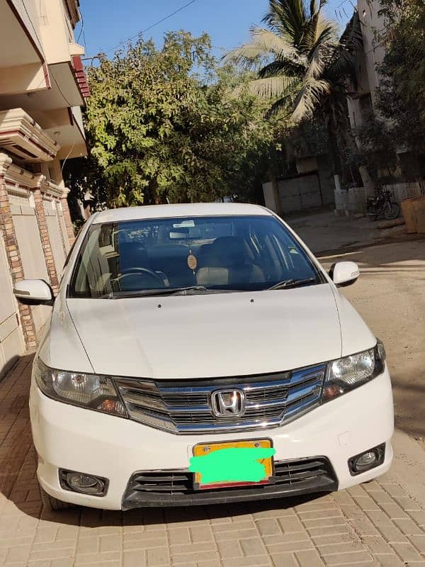 Honda City IVTEC 2015 1