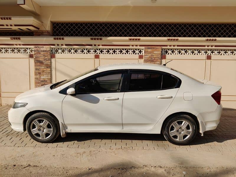 Honda City IVTEC 2015 2