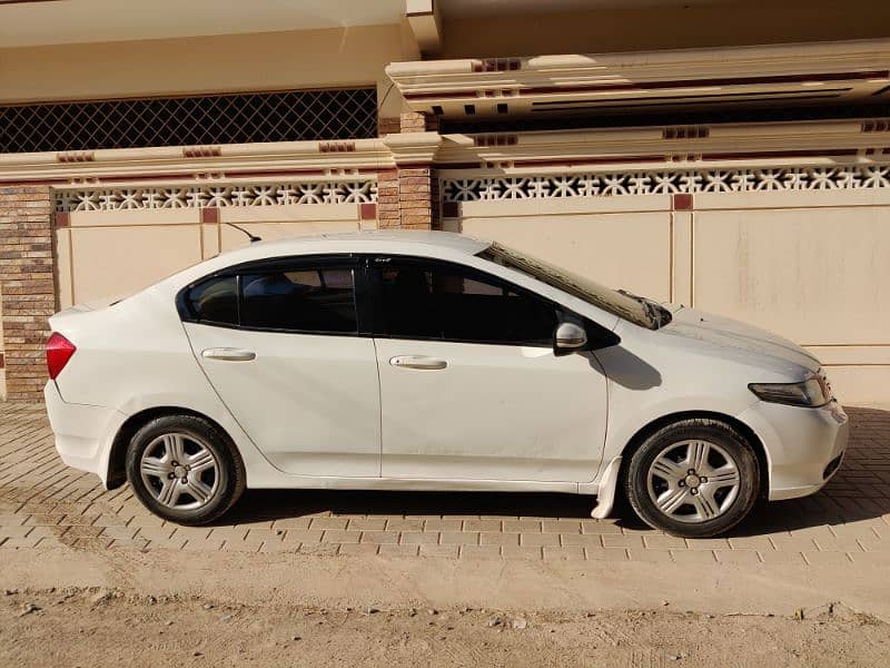 Honda City IVTEC 2015 3