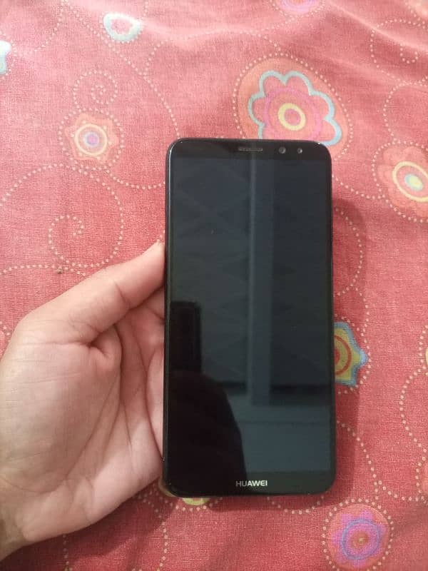 Huawei mate 10 lite 0