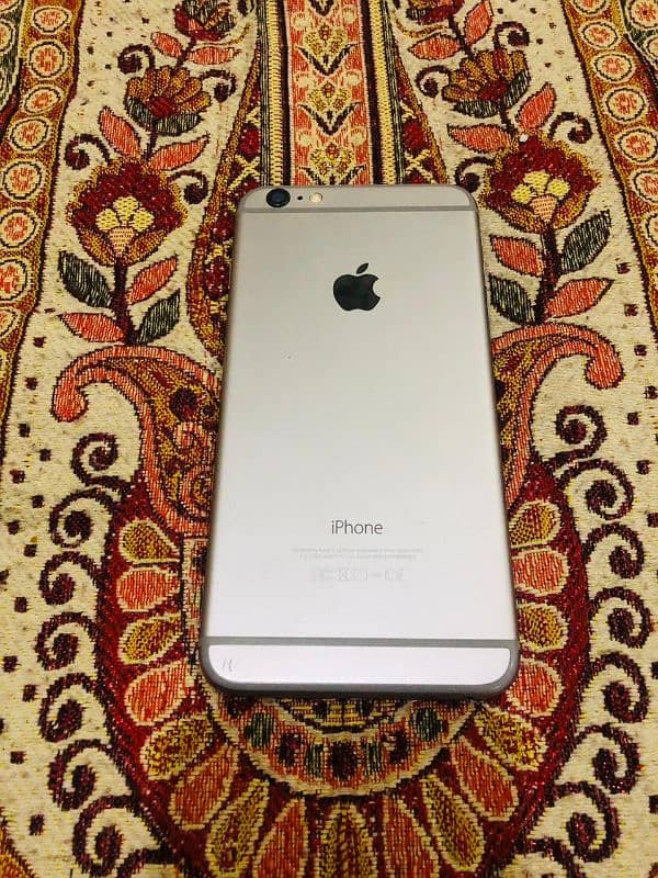 iphone 6plus ,128gb memory Non pta hai 2