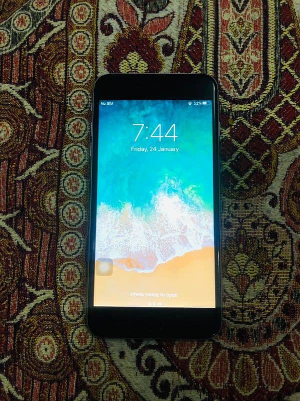 iphone 6plus ,128gb memory Non pta hai 3