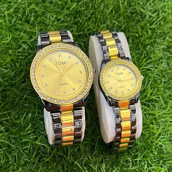 stylish couple watch 0