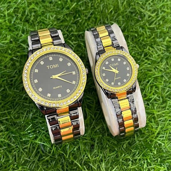 stylish couple watch 2