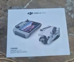 Dji mini 4 pro brand new Fly More Combo Plus 45 minutes all