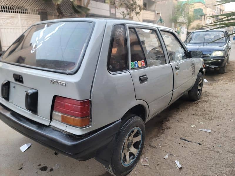 Suzuki Khyber 1996/97 urjent sale today better then alto cultua mehran 2