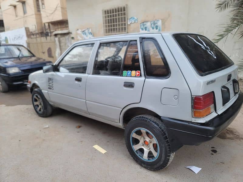 Suzuki Khyber 1996/97 urjent sale today better then alto cultua mehran 11