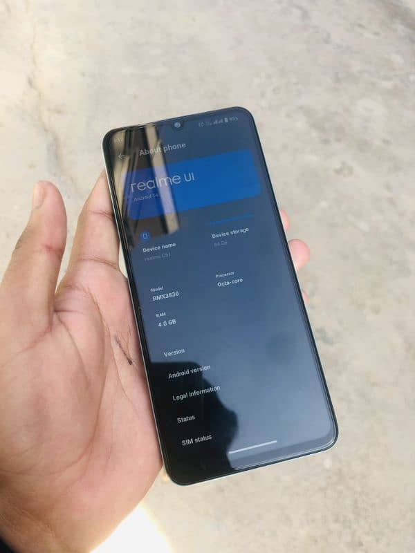 Realme c51 2