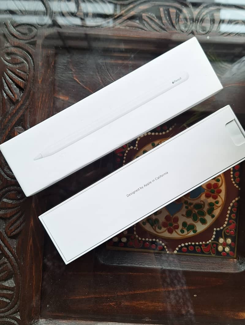 Apple Pencil 2nd Generation 0