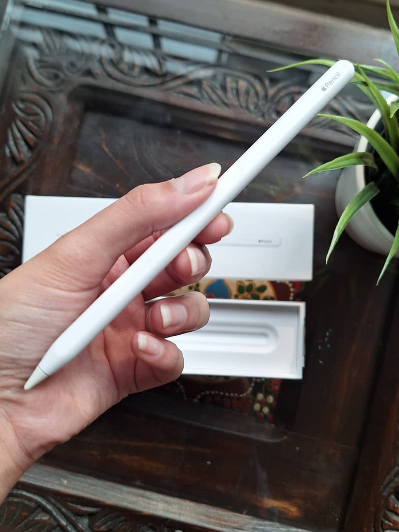 Apple Pencil 2nd Generation 2