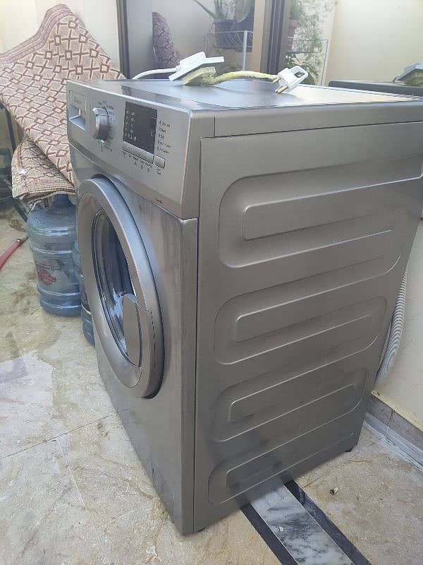 Dawlence Front load automatic washing machine in cheap price 1