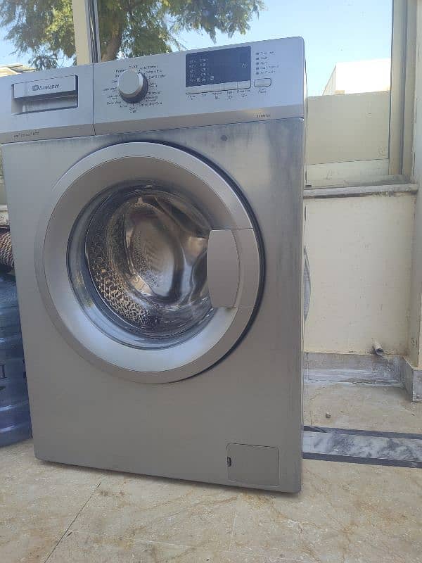 Dawlence Front load automatic washing machine in cheap price 5