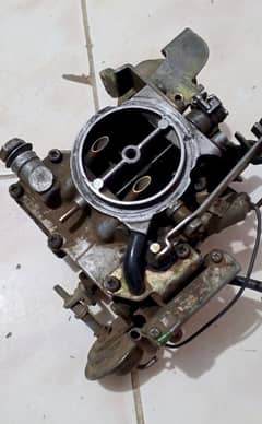 Charade original Carburetor