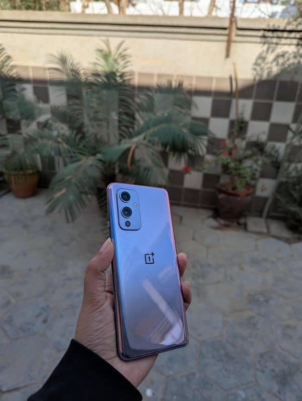 OnePlus 9 5G 8/128 GB PTA Approved 7