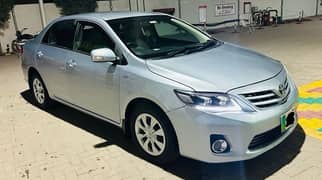 Toyota Corolla GLI 2014