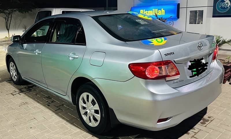 Toyota Corolla GLI 2014 7