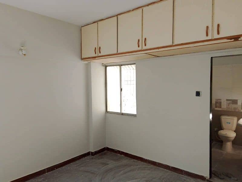 3 Bed dd flat for sale in Gulistan e Jauhar 3