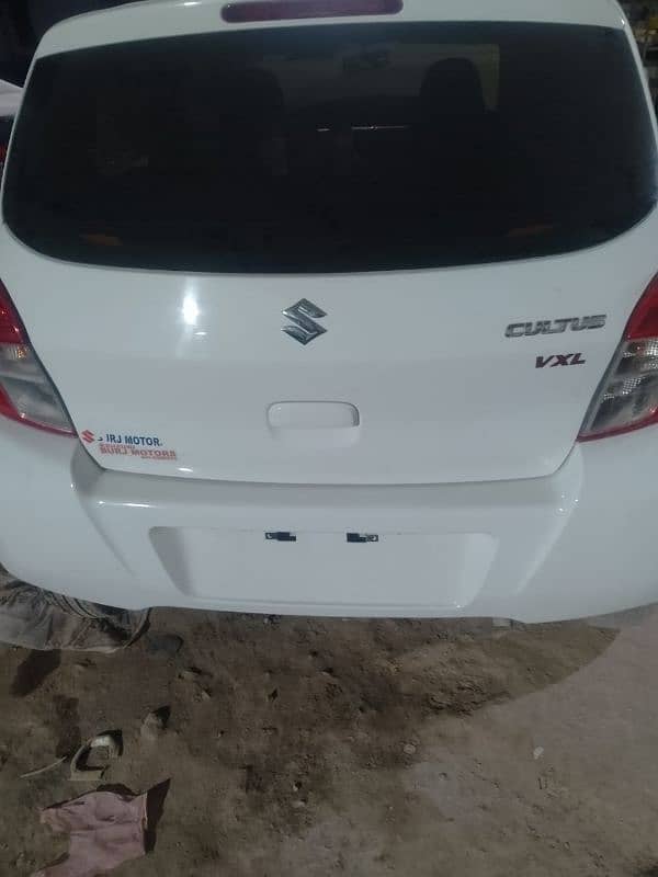 Suzuki Cultus VXL 2022 0