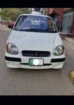 Hyundai Santro 2004