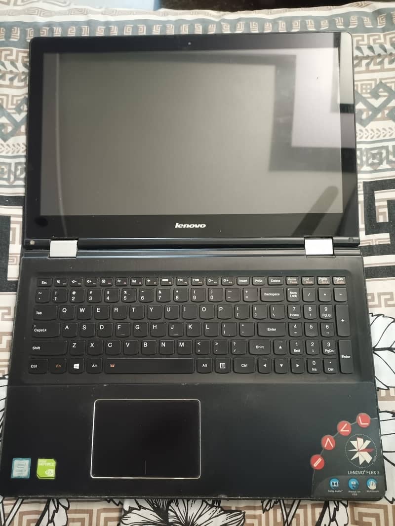 Lenovo Flex 3 Used 4