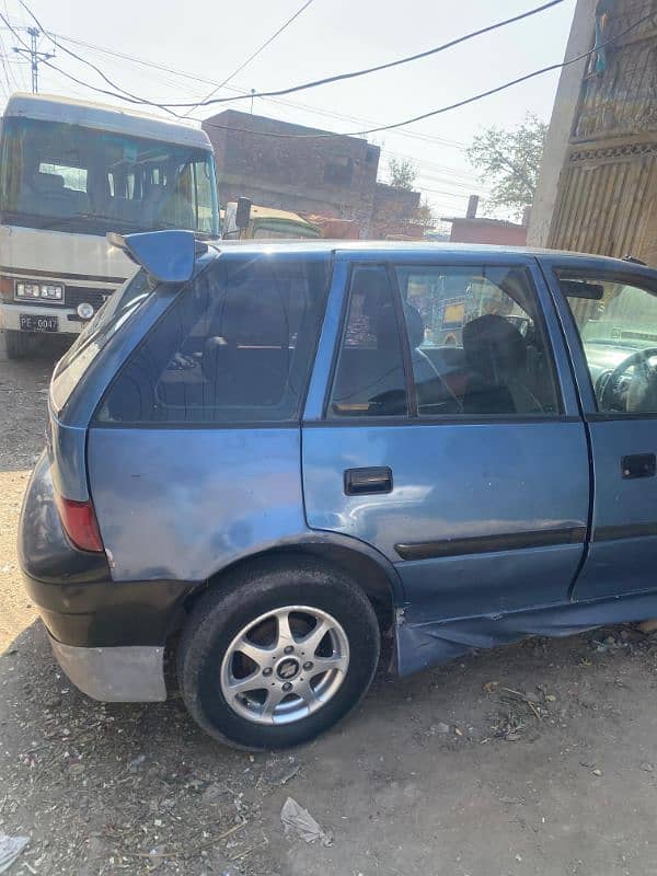 Suzuki Cultus VXLi 2010 6