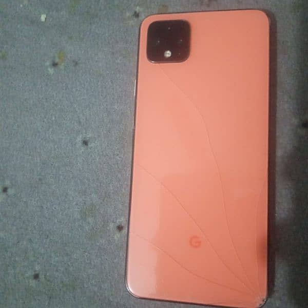 Google pixel 4xl (oem locked) 1