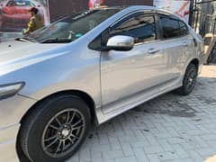 Honda City 2016 1.3 Manual