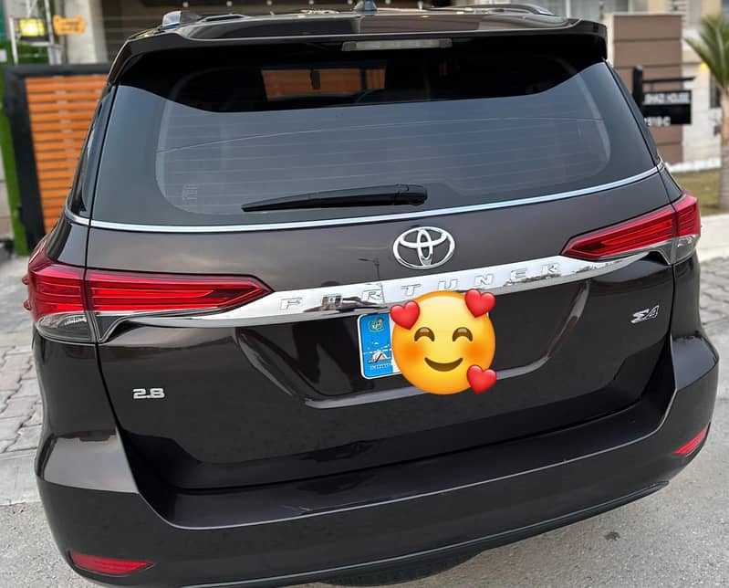 Toyota Fortuner 2.8 Sigma 4 2018 3