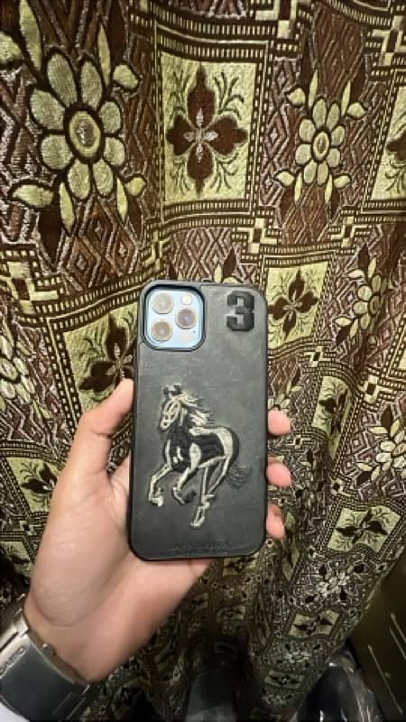 IPHONE 12 PRO NON PTA 0