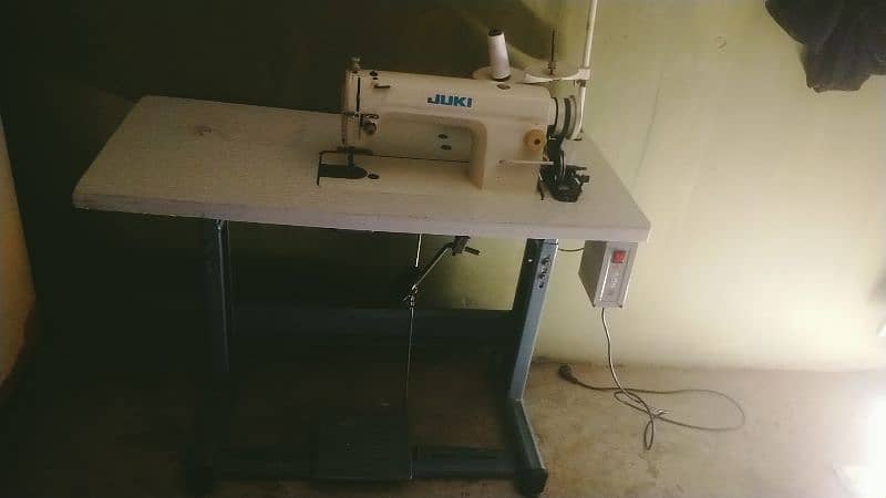 new juki sewing machine 4