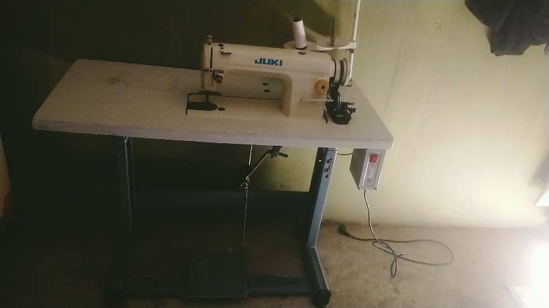 new juki sewing machine 6