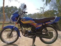 Honda Pridor Brand New