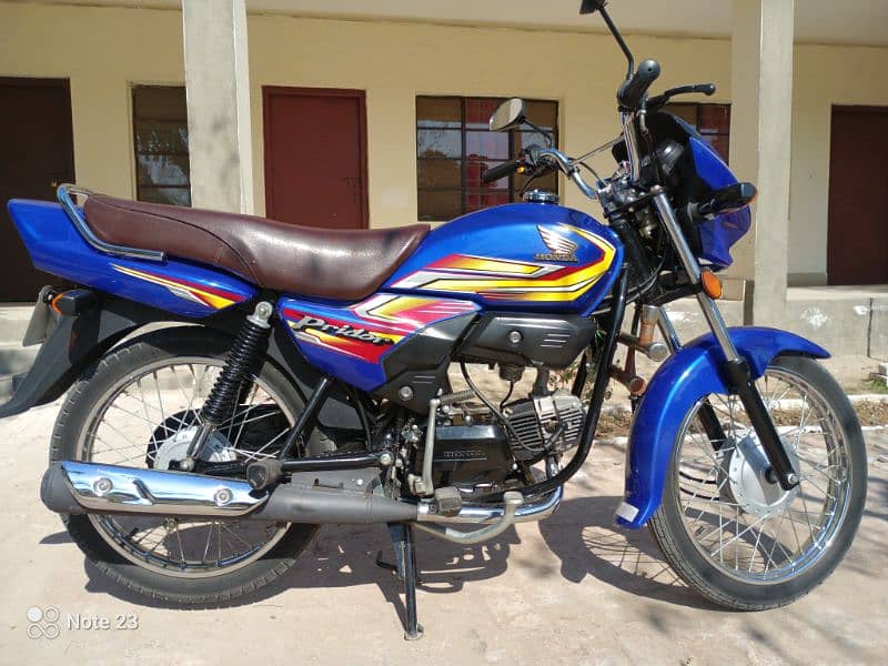 Honda Pridor Brand New 6