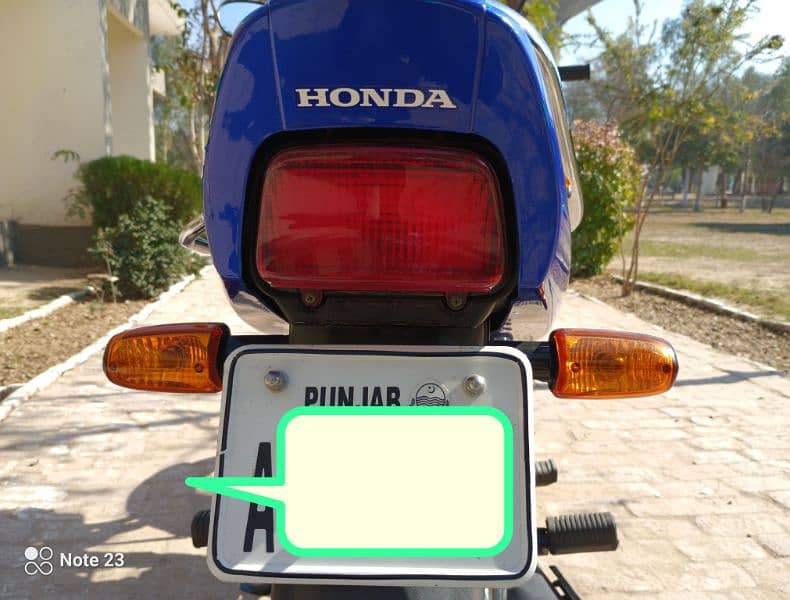 Honda Pridor Brand New 13