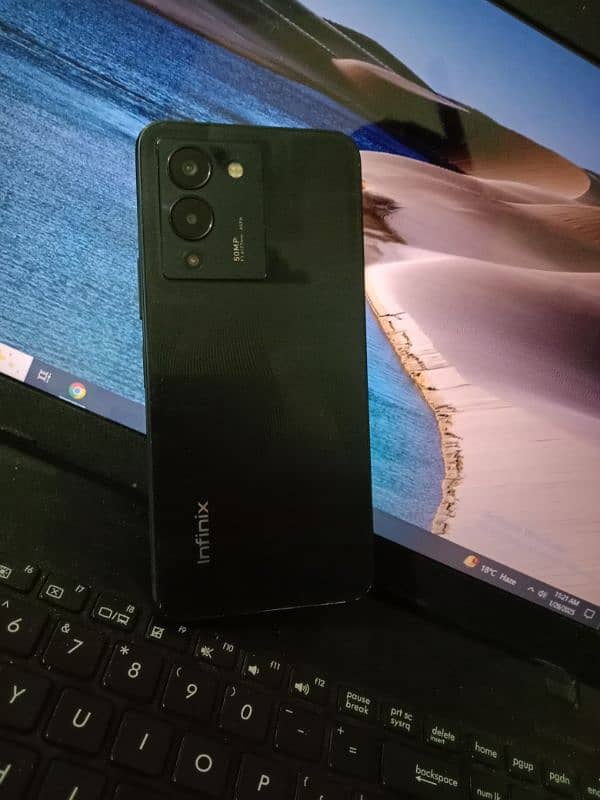 Infinix Note 12 G96 4