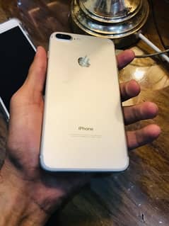 Iphone 7 plus 128Gb PTA Approved