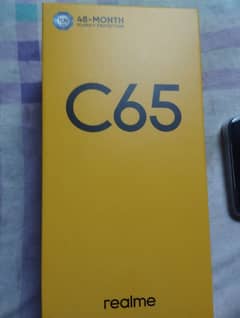 realme C65