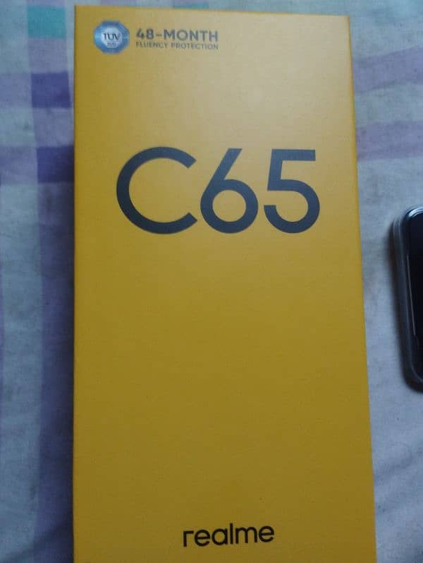 realme C65 0