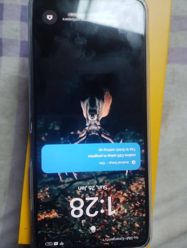 realme C65 1