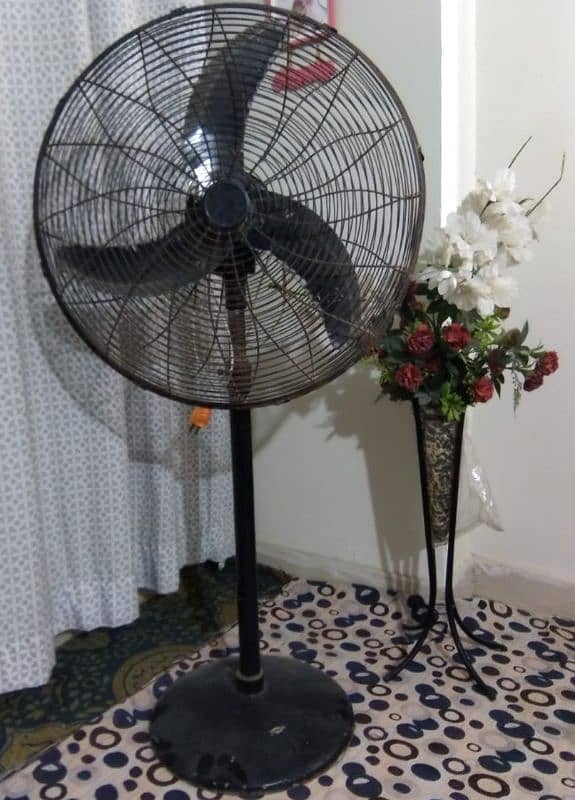 Wahid Pedestal Fan 1