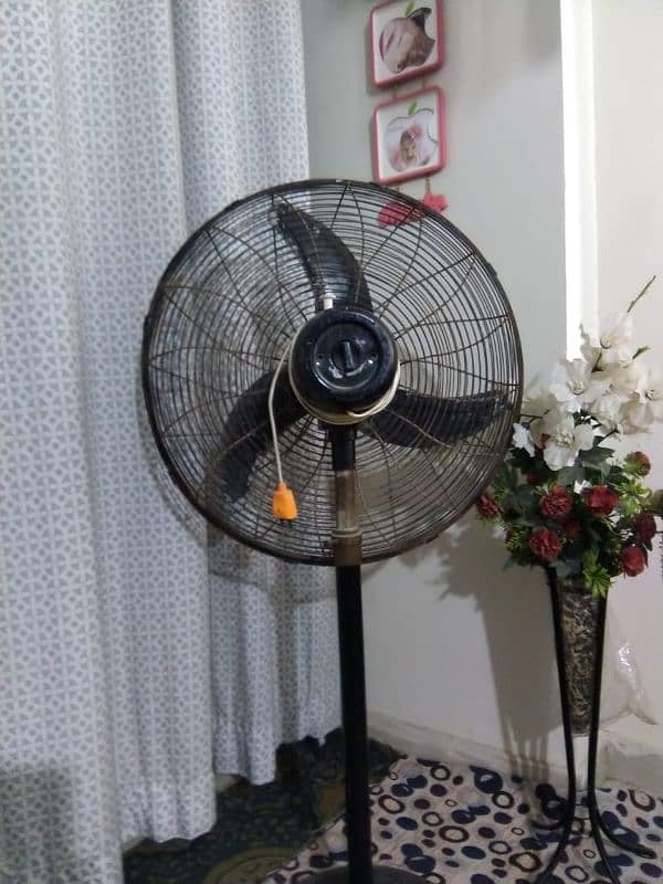 Wahid Pedestal Fan 2