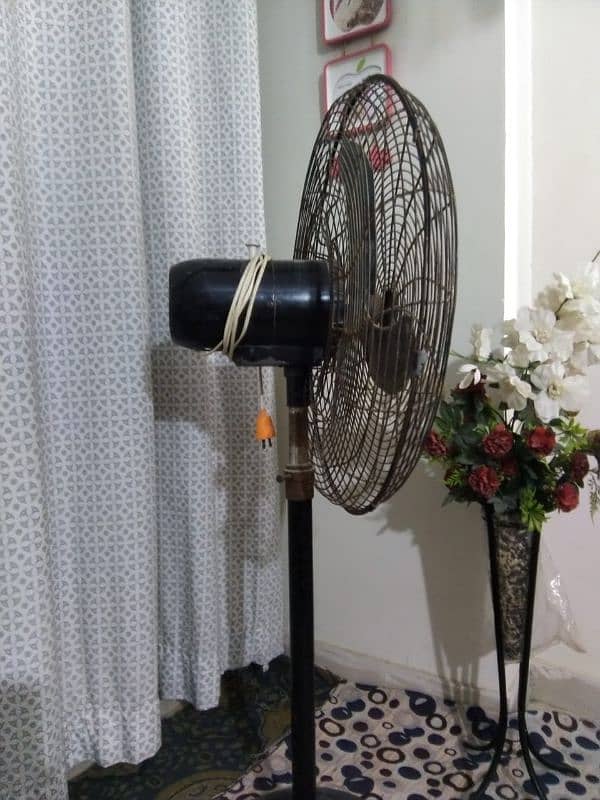 Wahid Pedestal Fan 3