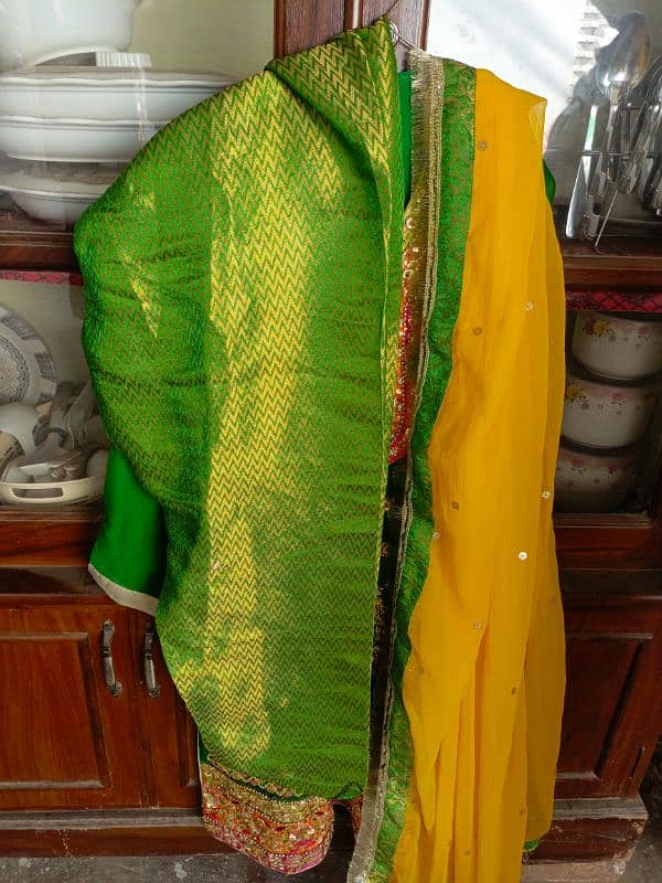 Mehndi dress new 0