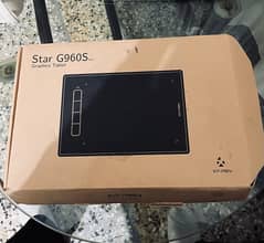 XP-PEN STAR G960S plus Graphic Tablet