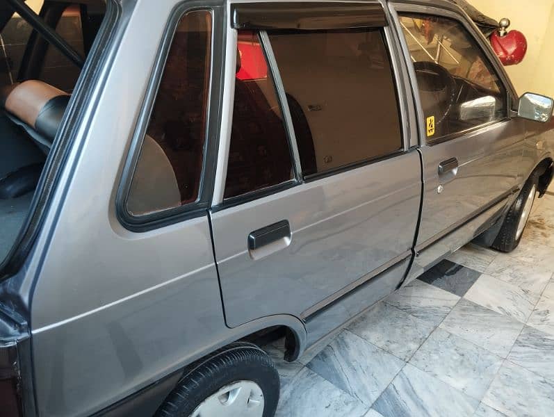 Suzuki Mehran VXR 2017 (Total Genuine) 10