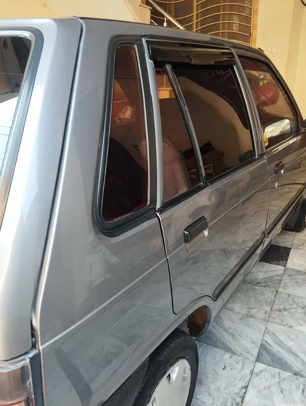 Suzuki Mehran VXR 2017 (Total Genuine) 17