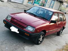 Suzuki Khyber 1995