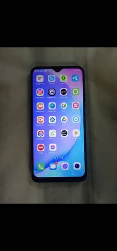 Vivo y17.8/256 gb pta approved