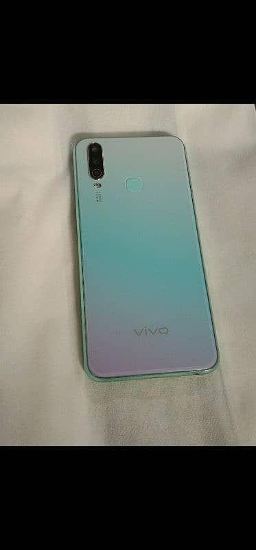 Vivo y17.8/256 gb pta approved 1